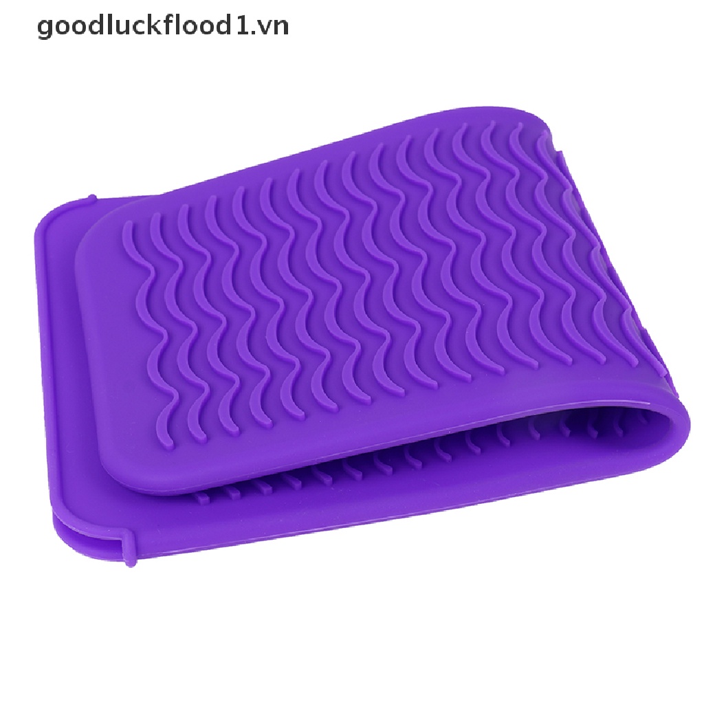 Tấm Silicone Chịu Nhiệt Có Túi Tiện Dụng