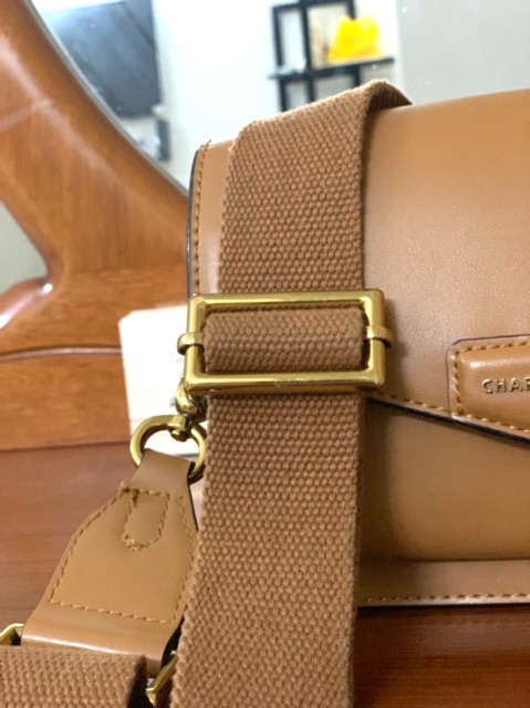 Túi Charles Keith envelope satchel hàng xuất xịn