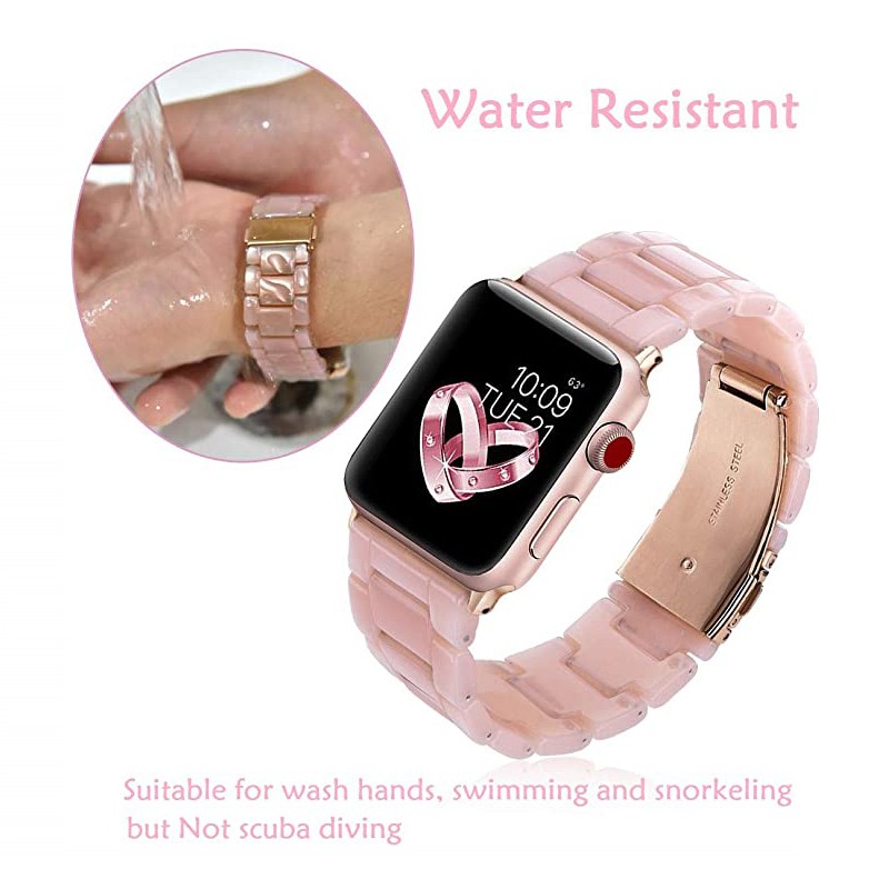 Dây Đeo Thay Thế Cho Đồng Hồ Thông Minh Apple Watch Series 6 5 4 3 2 1 Iwatch 44mm 42mm 40mm 38mm