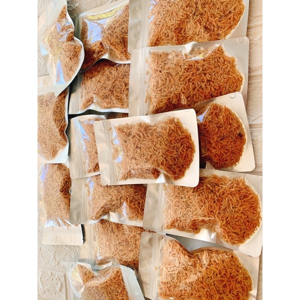 Ruốc khô  loại 1 đặc sản Nha Trang | BigBuy360 - bigbuy360.vn