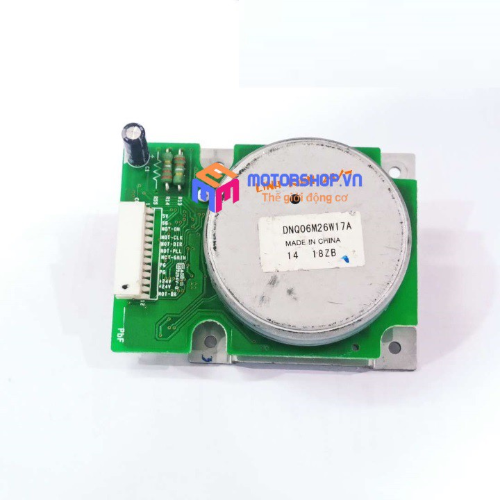 MTS Động Cơ Motor Brushless Không Chổi Than 3 Pha 15V-24V 26W, 27W Chế Quạt, Máy Cắt Siêu Khỏe