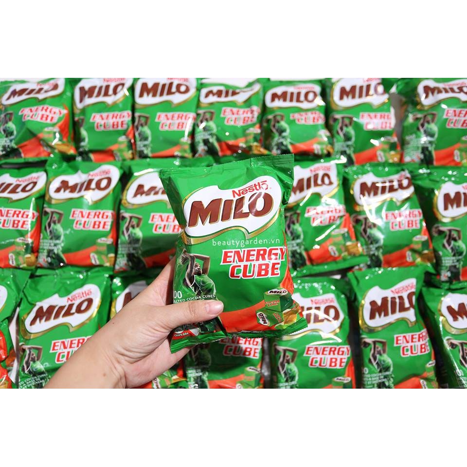 1 gói kẹo Milo Cube 275g