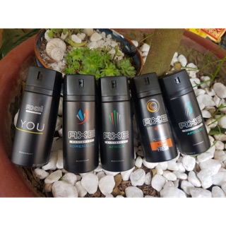 Xịt khử mùi cho nam Axe thơm