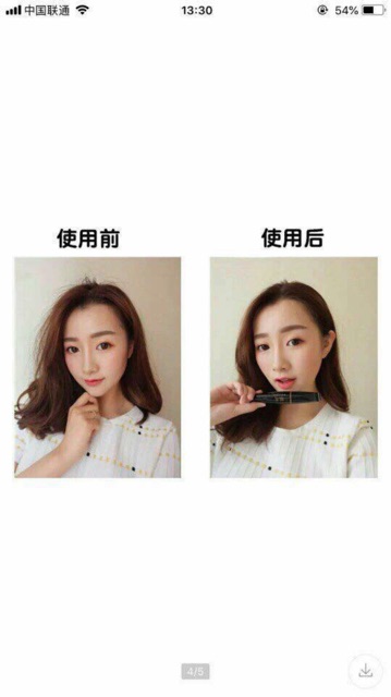 Chuốt tóc Weichai