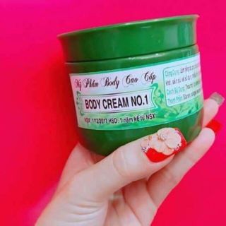 BoDy Cream No.1