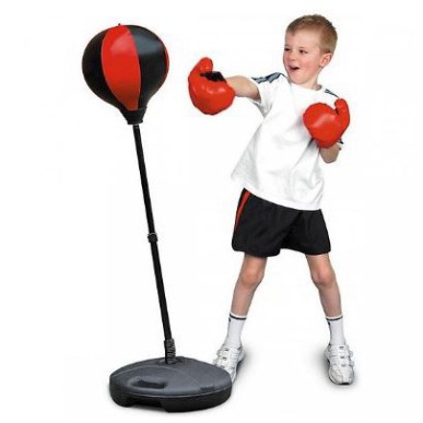 Đấm bốc trẻ em Boxing Bộ đồ tập đấm bốc boxing cho trẻ em