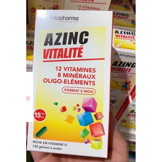 Arkopharma AZinC - Nội địa Pháp