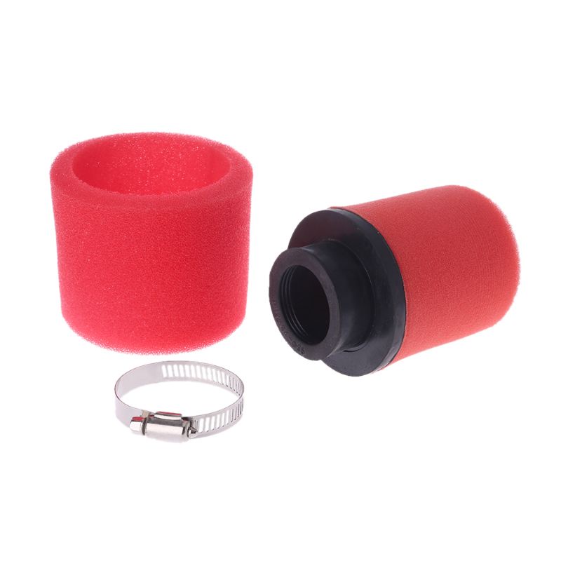 Miếng Xốp Lọc Làm Sạch Xe Máy Hai Lớp 35 / 38 / 40 / 42 / 45 / 48mm