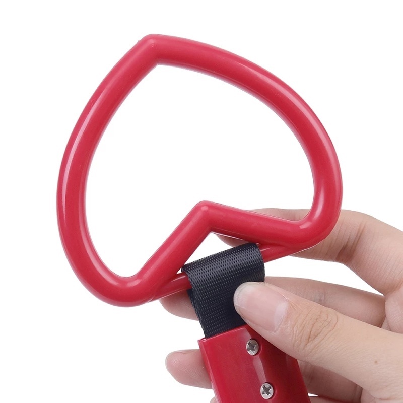 Phụ Kiện Móc Treo Cảnh Báo An Toàn Phía Sau Xe Hơi Chất Lượng Cao