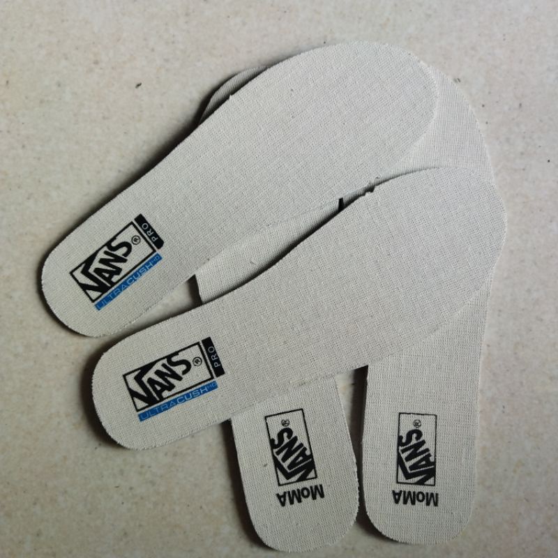 Đế Lót Giày VANS Size 36-50 Chất Lượng Cao