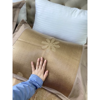chiếu điều hòa mây chunqiu, chiếu lụa điều hòa nhập khẩu (ảnh thực tế chụp tại shop)