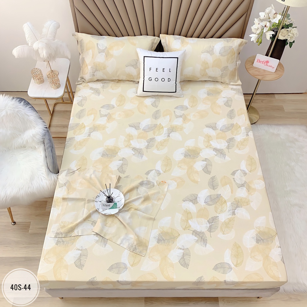 1.GA GỐI LỤA TENCEL 40S ( ẢNH SHOP TỰ CHỤP ) | BigBuy360 - bigbuy360.vn