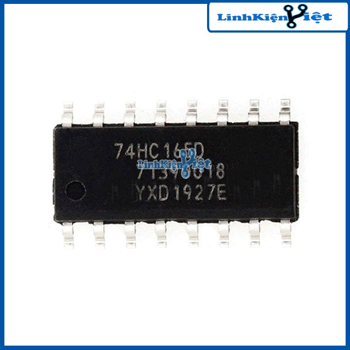 IC chức năng 74HC165 16P