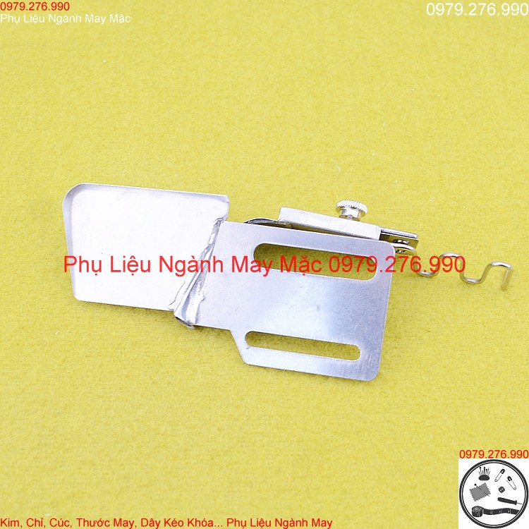 Cữ may chun ga nệm Dayu165- máy công nghiệp 1 kim