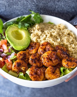 Combo Quinoa + Yến Mạch