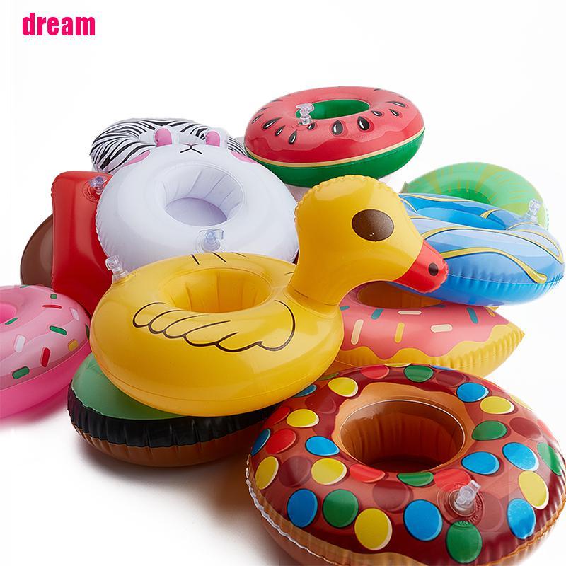 Giá Đỡ Cốc Nước Mini Có Thể Bơm