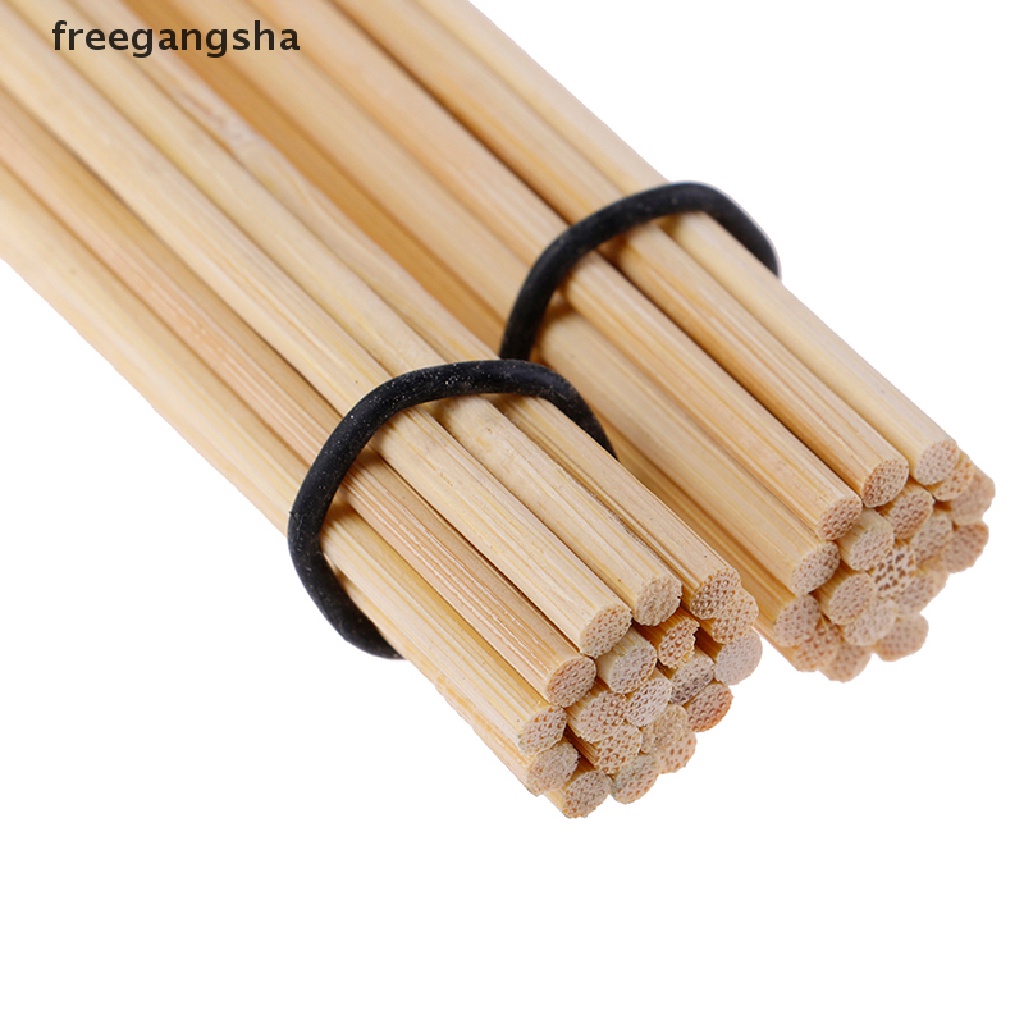 1 Cặp Dùi Trống Cán Cao Su Tre Chắc Chắn FDH