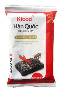 Combo 5 lốc rong biển Kfood