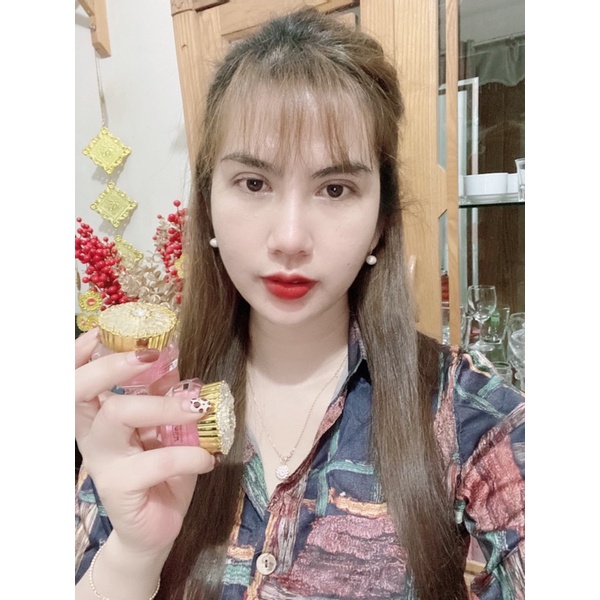 Bộ Hoàng Cung Hồng VIP kim cương chính hãng