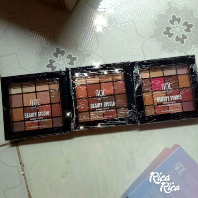 BẢNG MẮT BEAUTY STUDIO 16 Ô | BigBuy360 - bigbuy360.vn