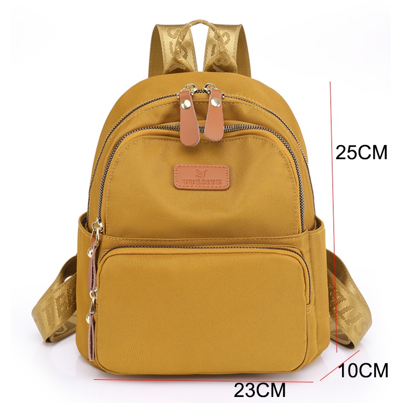 Ba Lô Du Lịch Thời Trang Hàn Cho Nữ