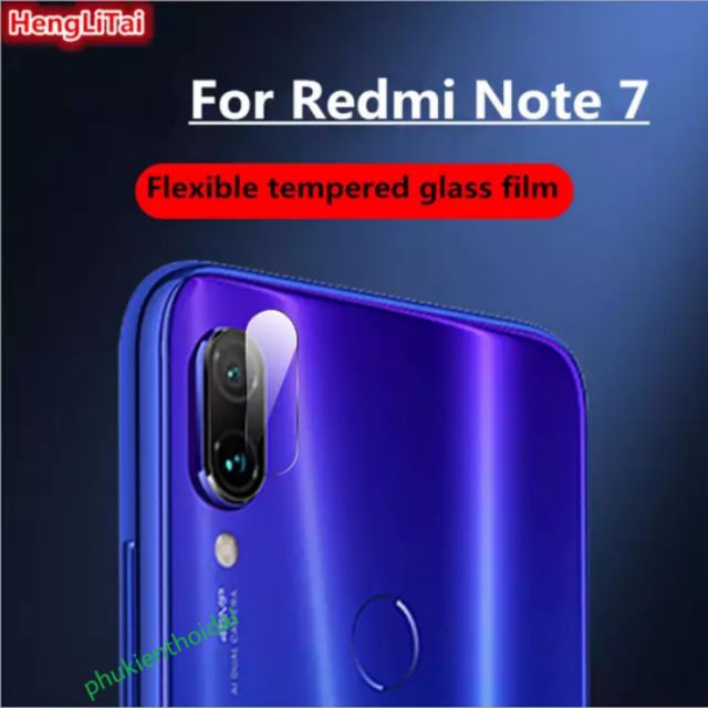 Cường lực Camera Cho Redmi Note 9s / Note 10 / 10S / 10 Pro  / Note 8 / Note 8 Pro ( đủ phụ kiện lau )7u