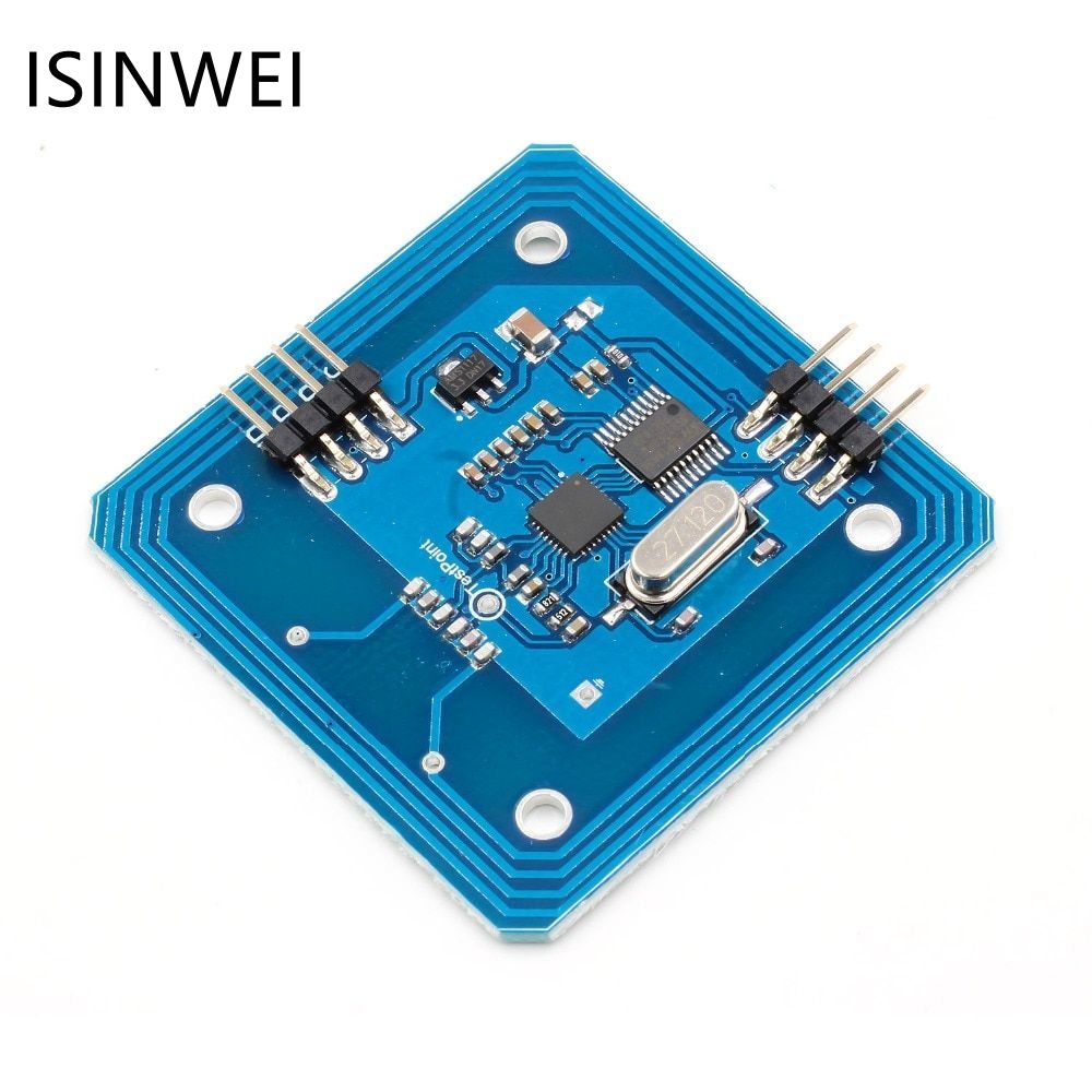 Mô Đun Đọc Thẻ Rc522 Rfid 13.56mhz Ic Mfrc522 Rf Chuyên Dụng | BigBuy360 - bigbuy360.vn