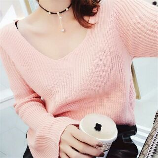 Choker Hàn Quốc. Vàng và Bạc