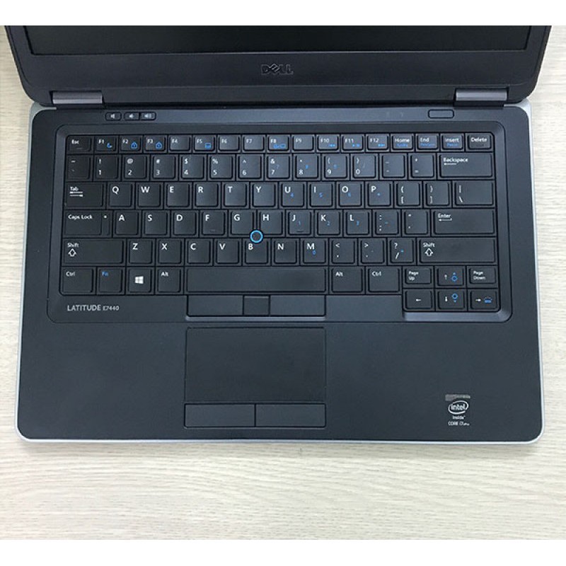 Laptop Dell E7440, Core i7 4300U, Ram 4g, SSD 128g, Pin 2h, new 98% | WebRaoVat - webraovat.net.vn