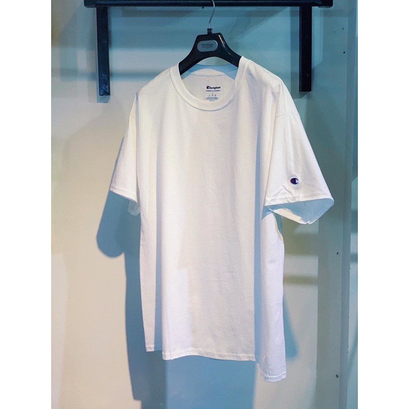 Áo Thun Champion Basic Chính Hãng  🔴FREESHIP🔴 Champion Basic Tee - Authentic - 100% SHIPPED USA