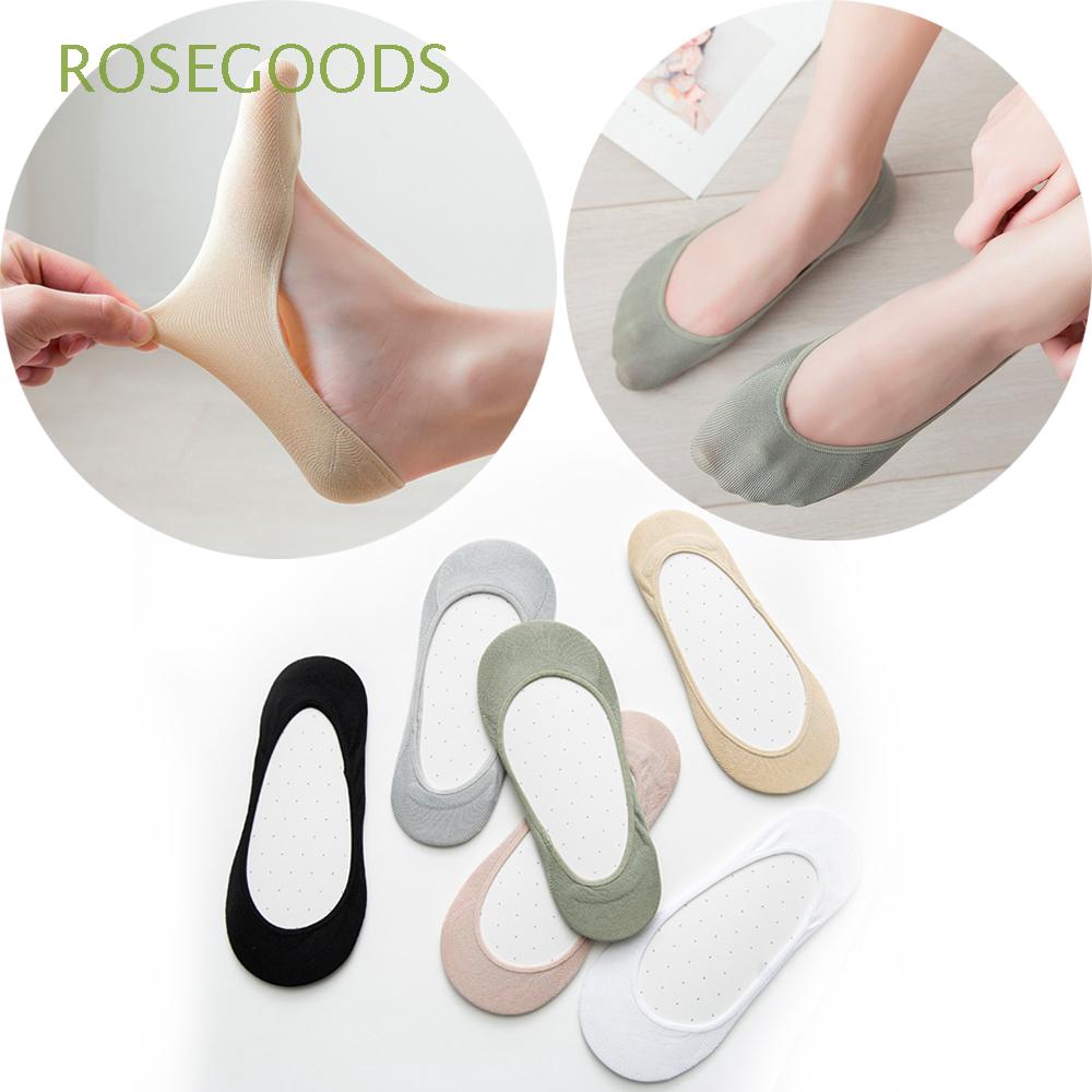 Vớ cổ thấp siêu mỏng thấm hút mồ hôi dành cho nữ