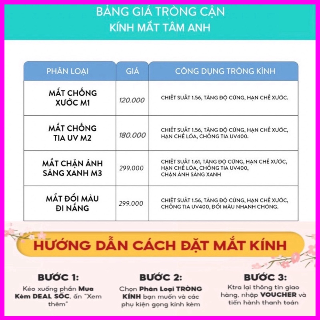 Gọng kính cận Blue light mắt tròn càng cốt kim loại  đã có mắt không độ TAMANHEYEWEAR Nhiều Màu