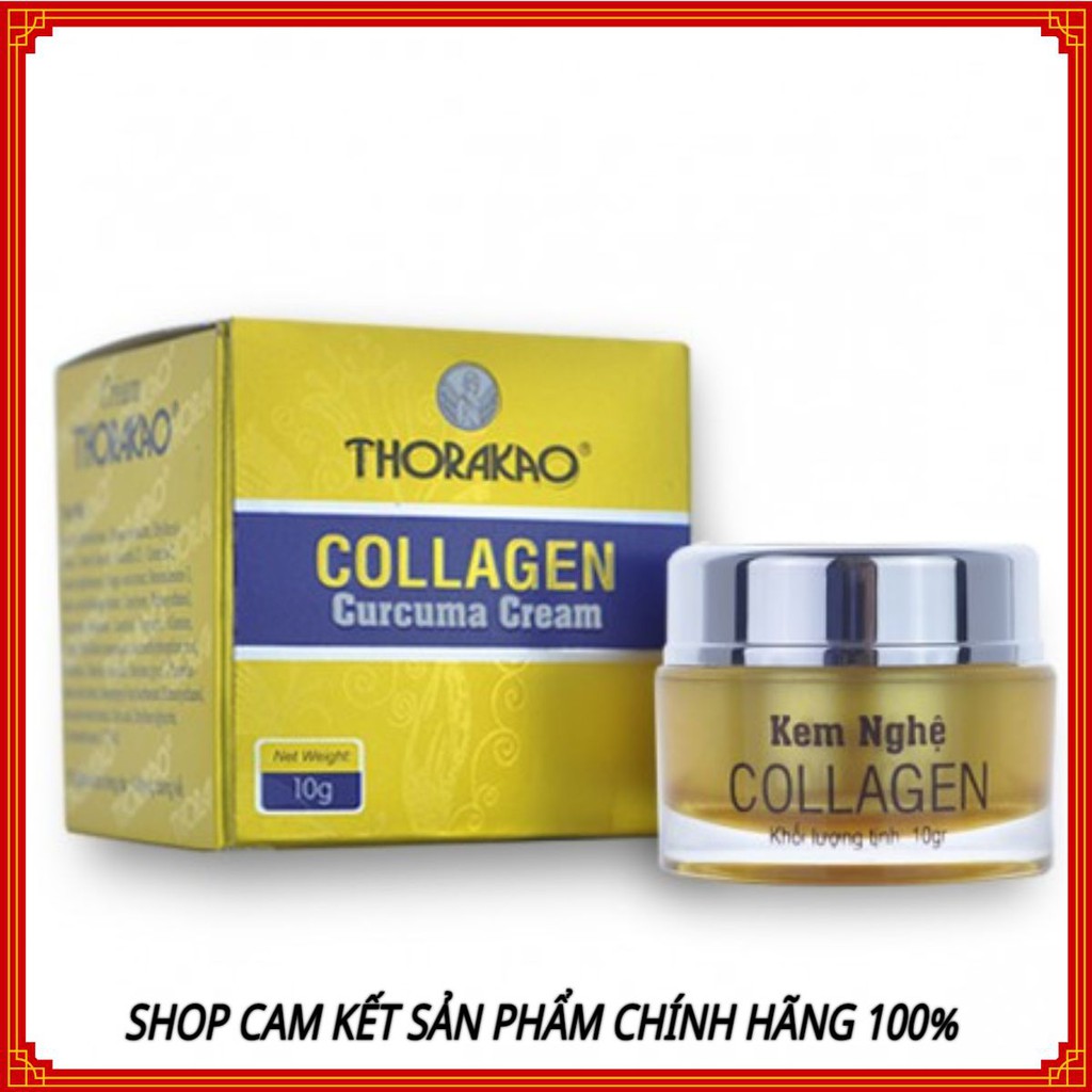 KEM NGHỆ COLLAGEN 10G