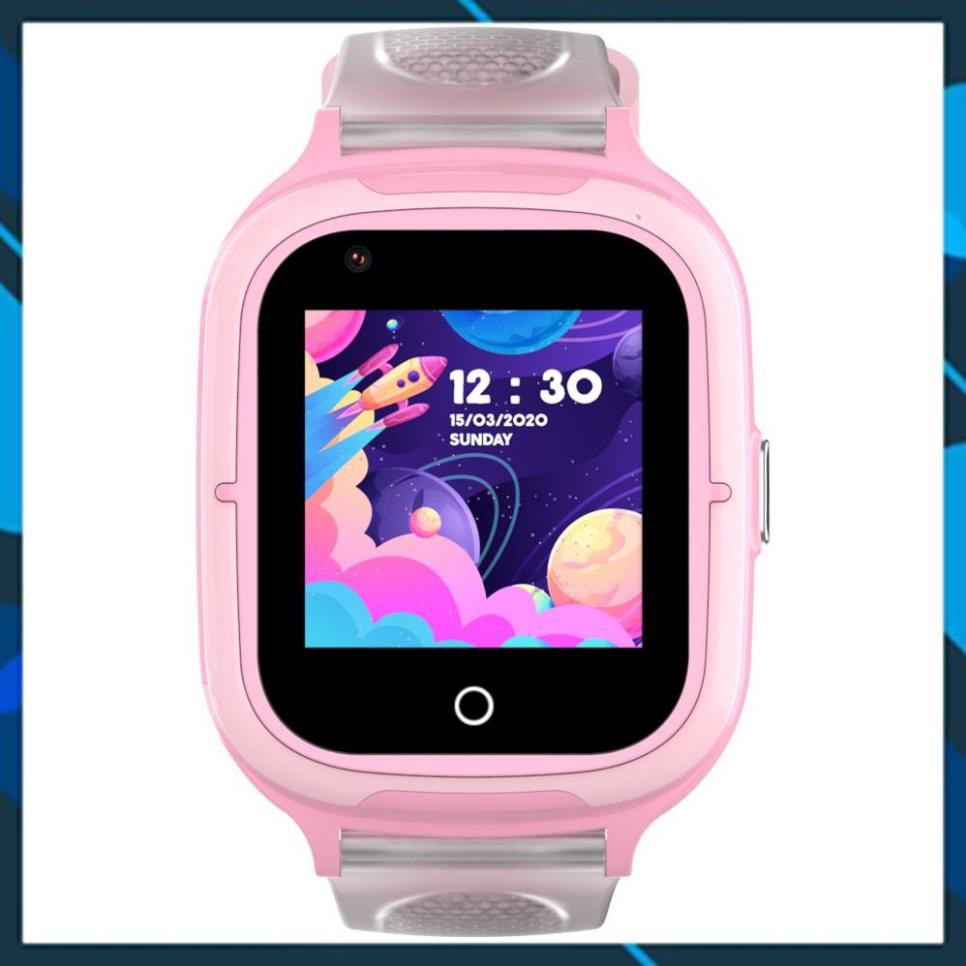 - Đồng hồ định vị nghe gọi video Wonlex KT07 4G