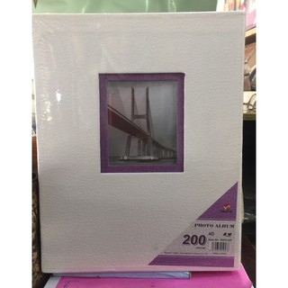 ABLUM 10 x 15 (200 ảnh)