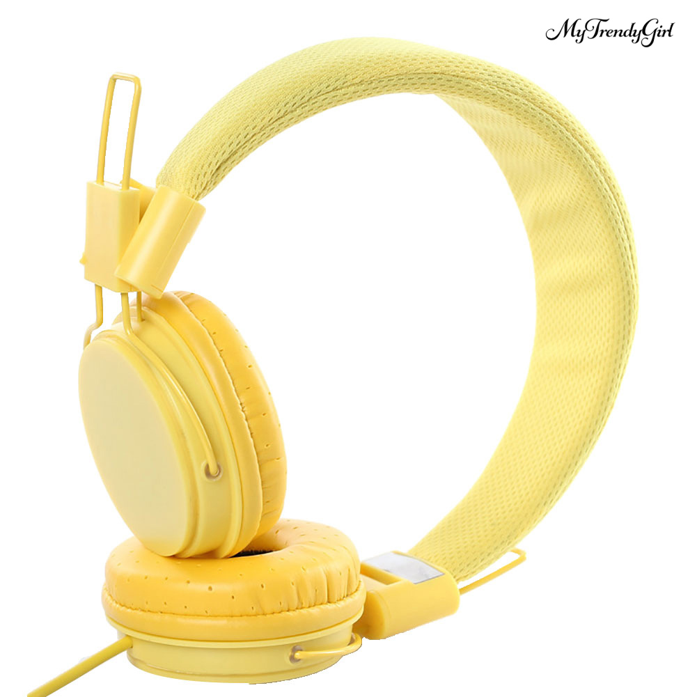 Tai Nghe Chụp Tai Jack 3.5mm Có Thể Gấp Gọn Tiện Dụng | BigBuy360 - bigbuy360.vn