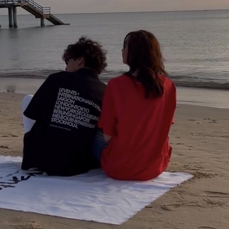 [Levents Chính Hãng] Áo sơ mi 𝗖𝗜𝗧𝗜𝗘𝗦 𝗟𝗘𝗩𝗘𝗡𝗧𝗦 | LEVENTS CITIES SHIRT
