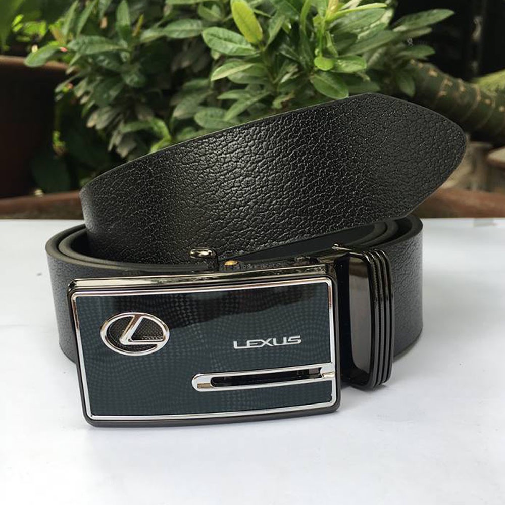 Thắt Lưng Nam Dây Da Bò Cao Cấp DL_LEXUS