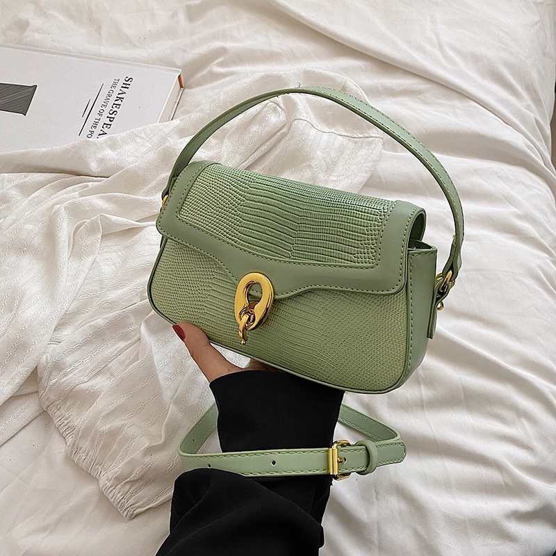 Túi Đeo Chéo Vai Dây Xích Thời Trang Chất Lượng Cao