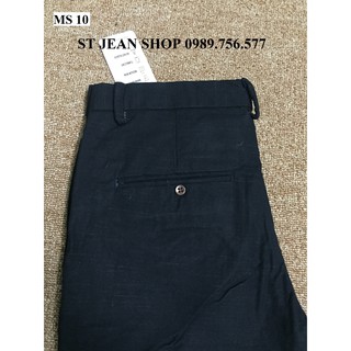 Quần Kaki Nam Cao Cấp