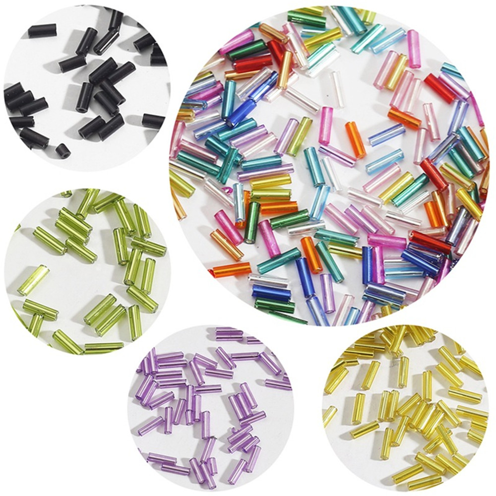 Ống Chuỗi Hạt 2mm / 3mm / 5mm Làm Đồ Trang Sức Thủ Công