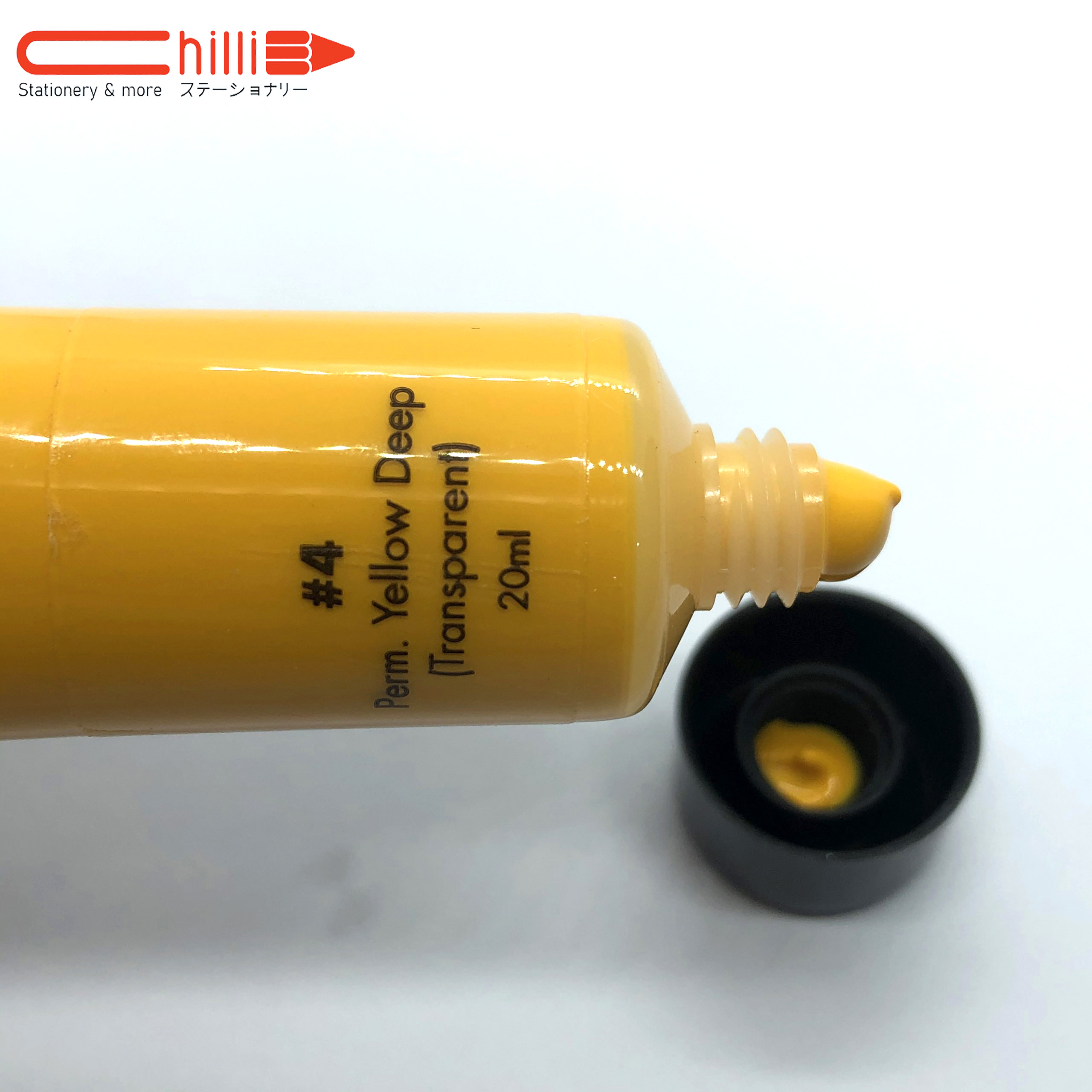 Sakura - Màu Acrylic 20ml - Permanent Yellow Deep