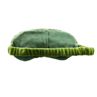 【COD】Miếng Bịt Mắt Ngủ Hình Ếch Dễ Thương Co Giãn