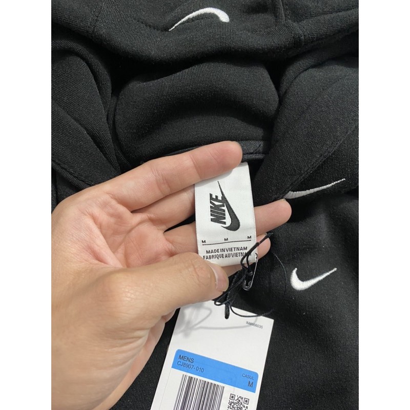 Áo Hoodie Nike Swoosh (1,35tr)