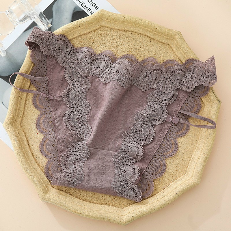 Quần Lót Nữ Cotton Cao Cấp Kiểu Dáng Sexy Quyến Rũ Cho Phụ Nữ