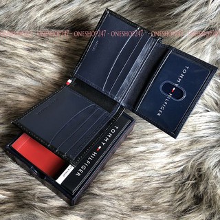VÍ DA NAM Nhập Mỹ TOMMY HILFIGER79