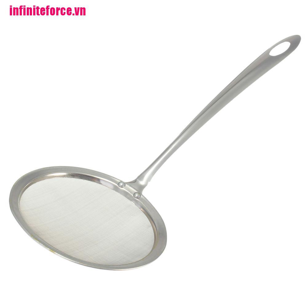 Bộ Lọc Bằng Thép Không Gỉ Tiện Lợi 20x10cm