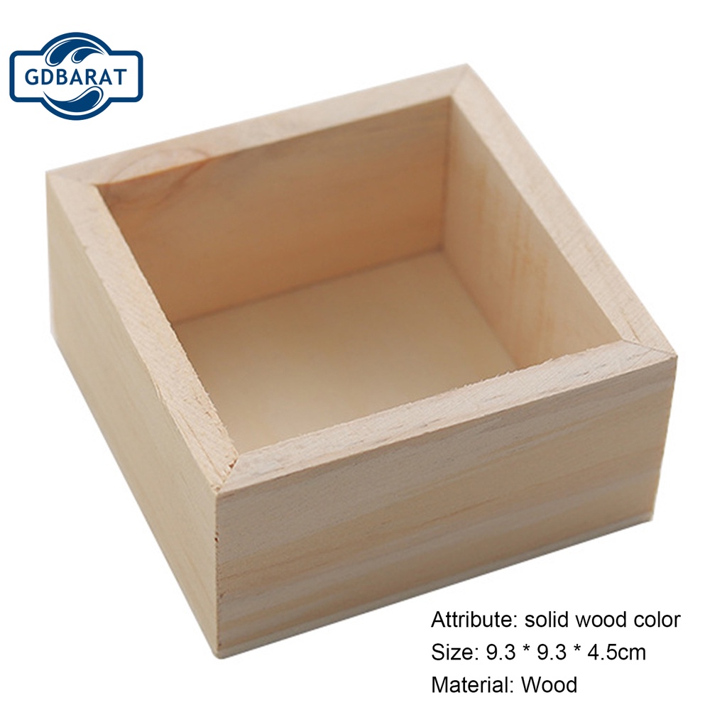 Hộp đựng đồ dùng để bàn chống mòn đa năng tiện dụng cho gia đình