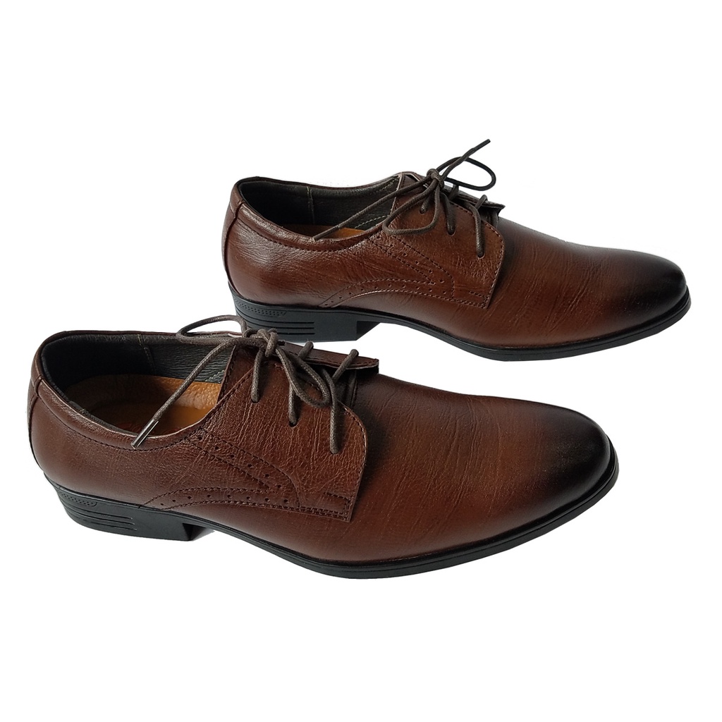 Giày Tây Nam BIGBEN Da Bò Cao Cấp GT217