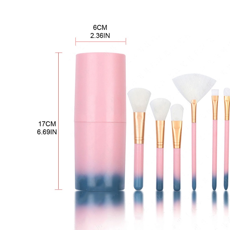 Bộ 12 Cọ Trang Điểm Chuyên Nghiệp YOUYO